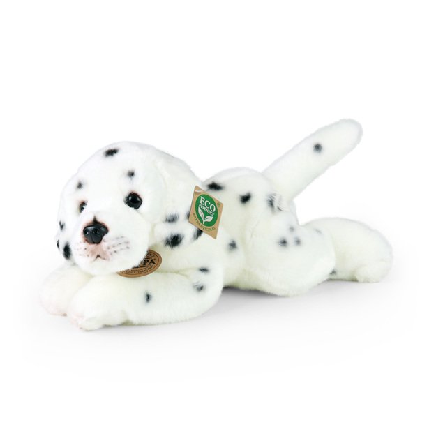 Plush Dalmatian 30 cm ECO-FRIENDLY 4