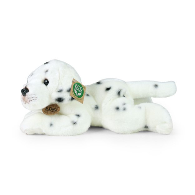 Plush Dalmatian 30 cm ECO-FRIENDLY 1