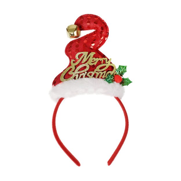 Children Christmas headband 1