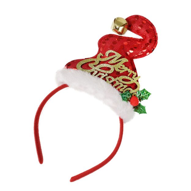 Children Christmas headband 4