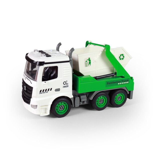 Automobilių konteineris 1