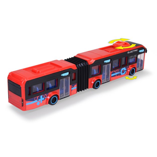 Volvo City Bus 3
