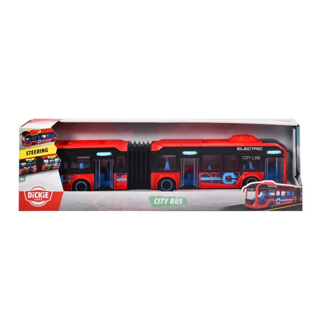 Volvo City Bus 2