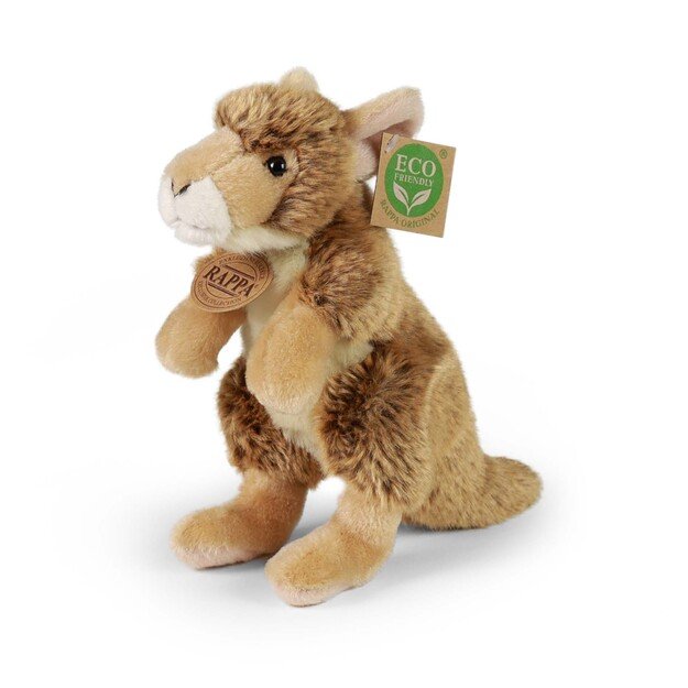 Plush kangaroo 20 cm ECO-FRIENDLY 1