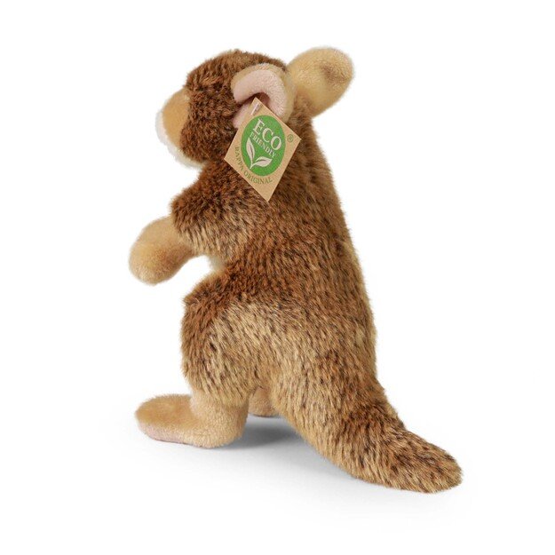 Plush kangaroo 20 cm ECO-FRIENDLY 4