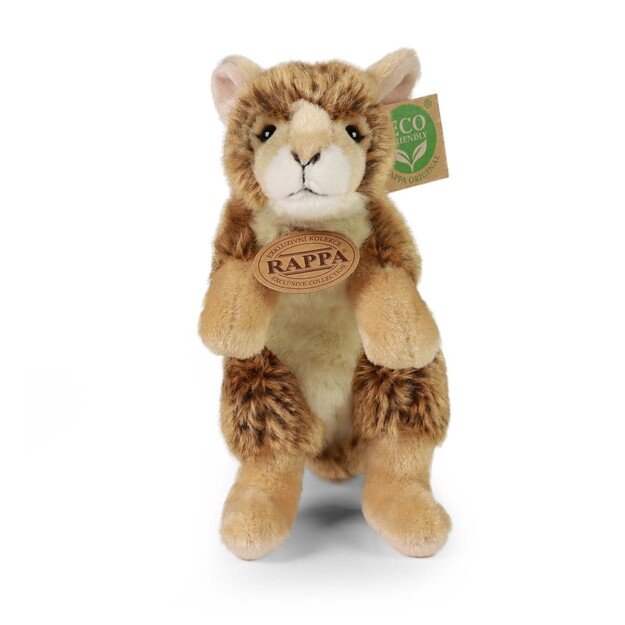 Plush kangaroo 20 cm ECO-FRIENDLY 2