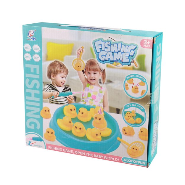 Žvejybos žaidimas - ančių medžioklė 2