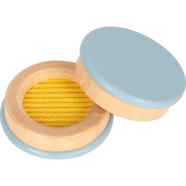 Mažos pėdos lietimo atminties žaidimas 6