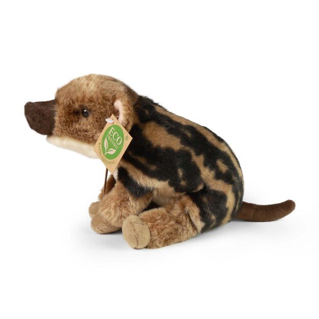 Plush baby wild boar 20 cm ECO-FRIENDLY 3