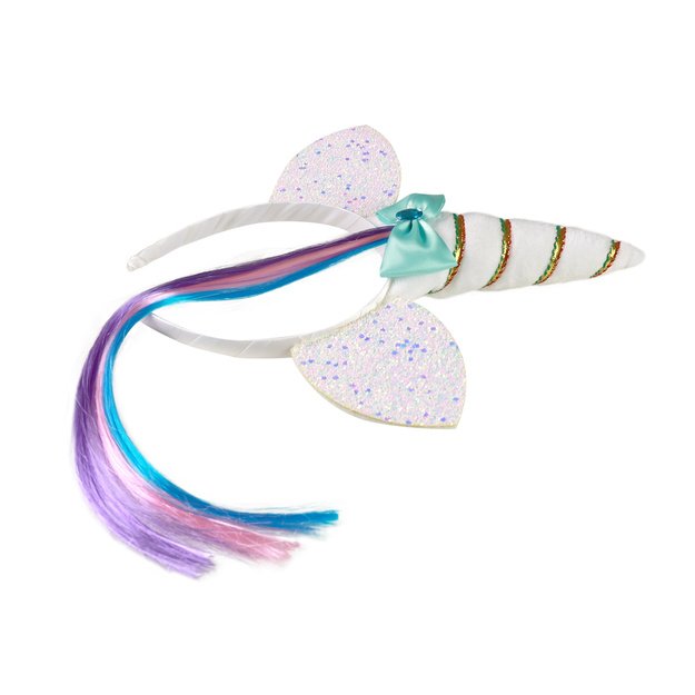 Children unicorn headband 3