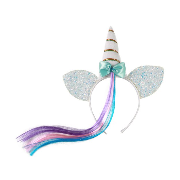 Children unicorn headband 1