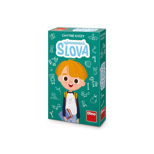 IŠMANIOSIOS VIKTORINOS – IŠVARDYTŲ ŽODŽIŲ žaidimas