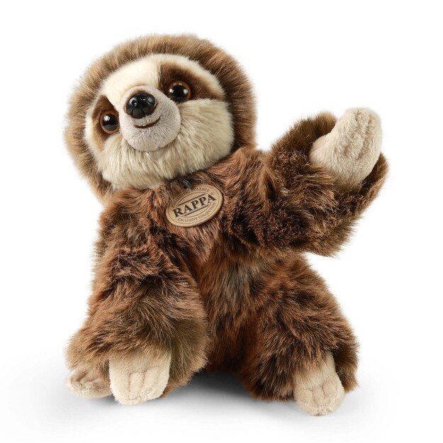 Plush sloth 25 cm ECO-FRIENDLY 4