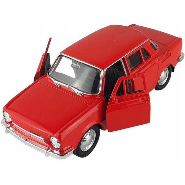 WELLY MODELS 1:34-39 Skoda 100 7