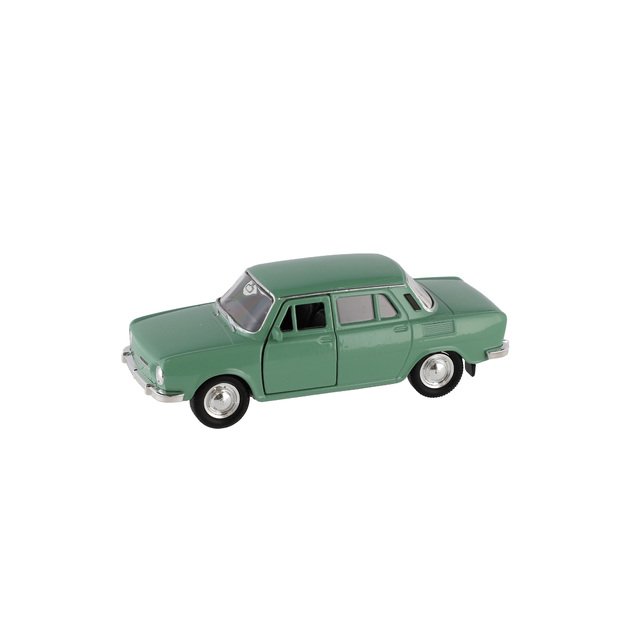 WELLY MODELS 1:34-39 Skoda 100 4