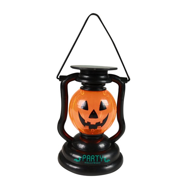 Pumpkin lantern 1