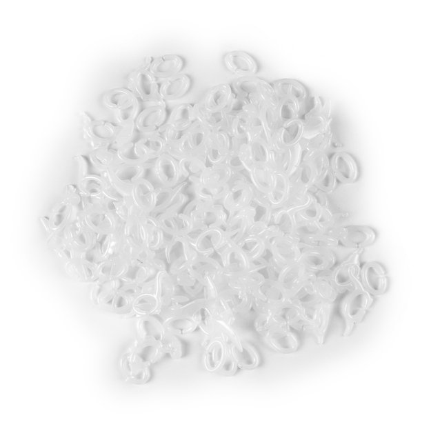 Mažos plastikinės raidės DINO 150 vnt. 3