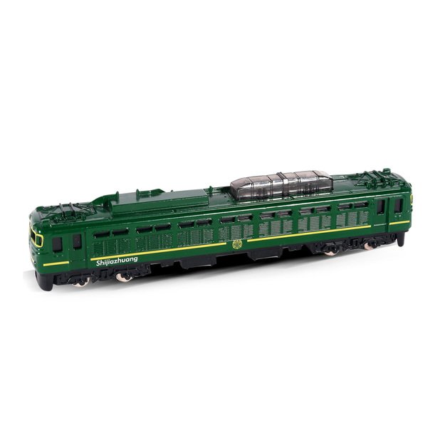 Train metal locomotive 3