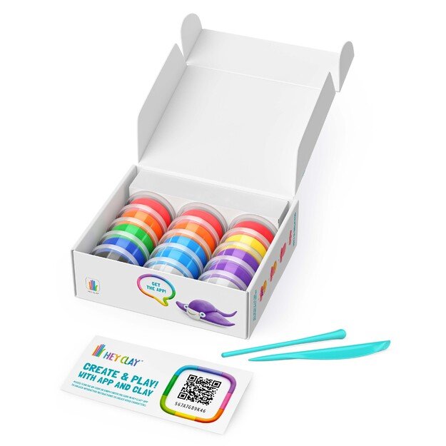 HEY CLAY vandenynas 4