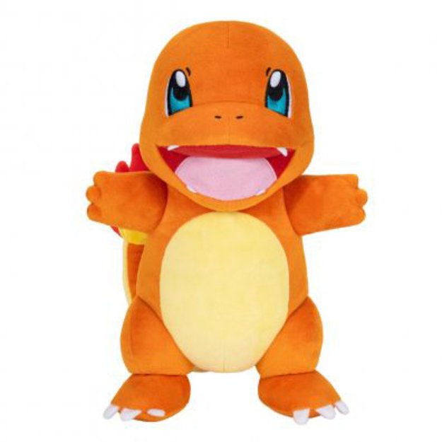 Charmander - plakanti liepsna - interaktyvi 1