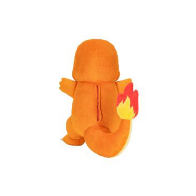 Charmander - plakanti liepsna - interaktyvi 3