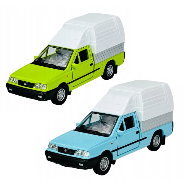 Retro Polish cars 1:34-39 3
