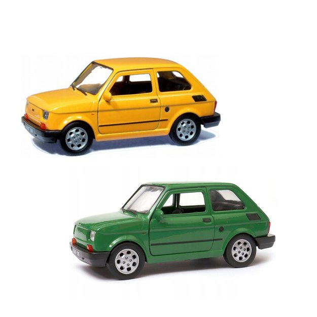Retro Polish cars 1:34-39 7