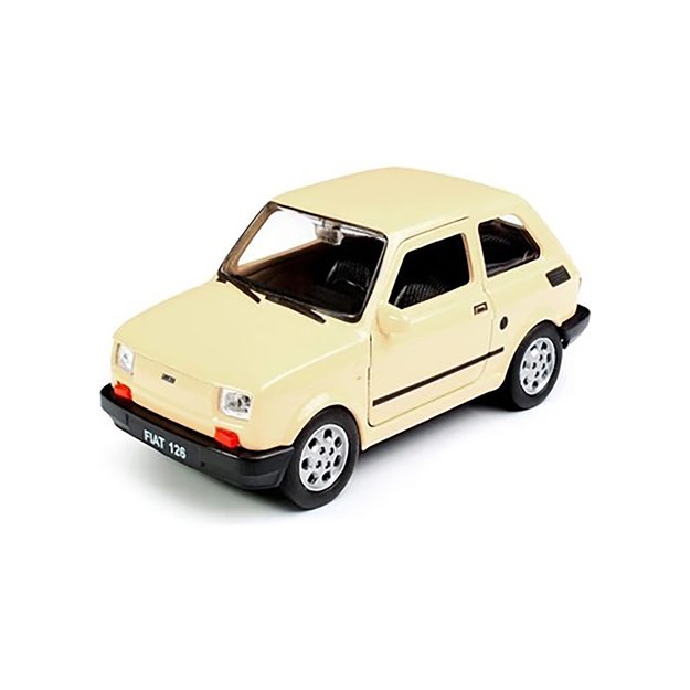 Retro Polish cars 1:34-39 1