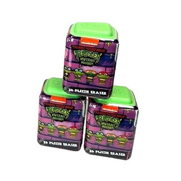 Teenage Mutant Ninja Turtles figures 2