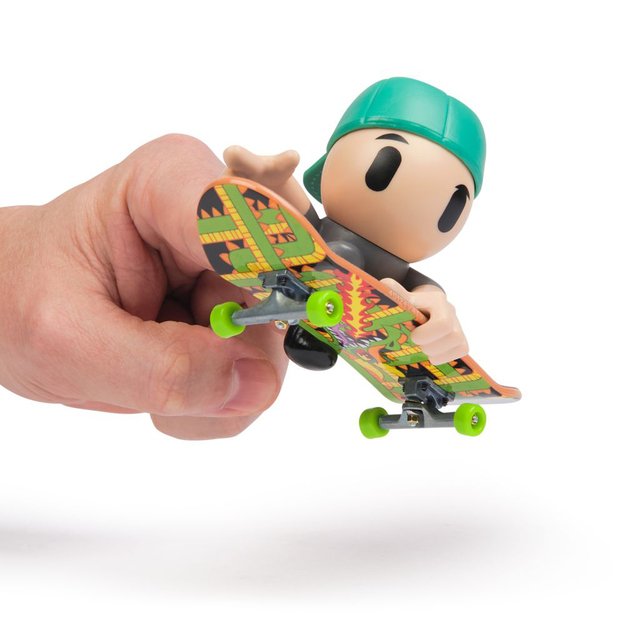 TECH DECK SK8 CREW FINGERBOART 7