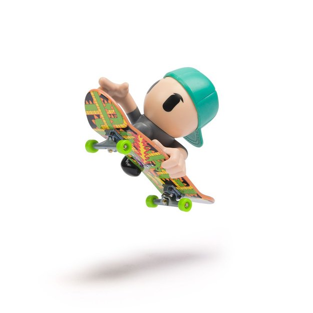 TECH DECK SK8 CREW FINGERBOART 8