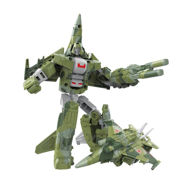 Sulankstomas robotas-kovotojas