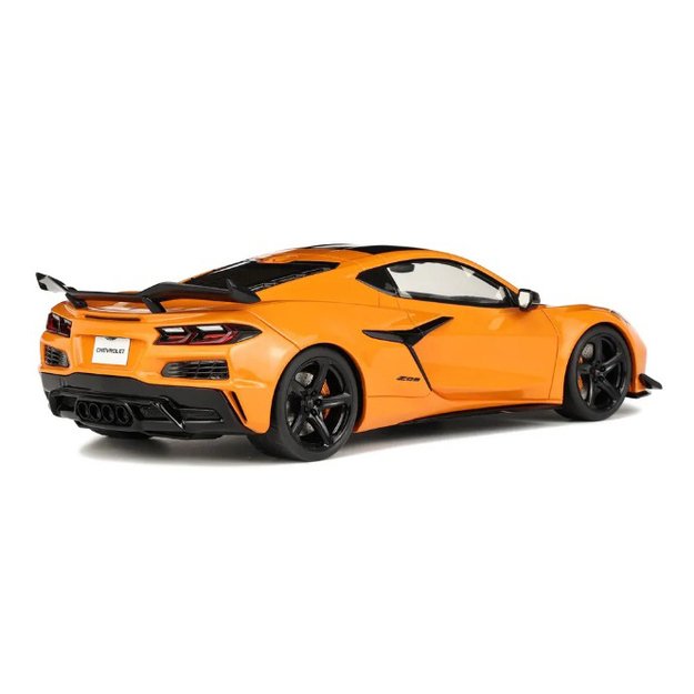 WELLY MODELS 1:24 Chevrolet Corvette Z06 5