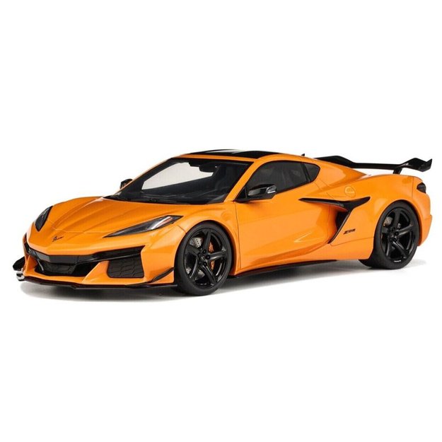 WELLY MODELS 1:24 Chevrolet Corvette Z06 1