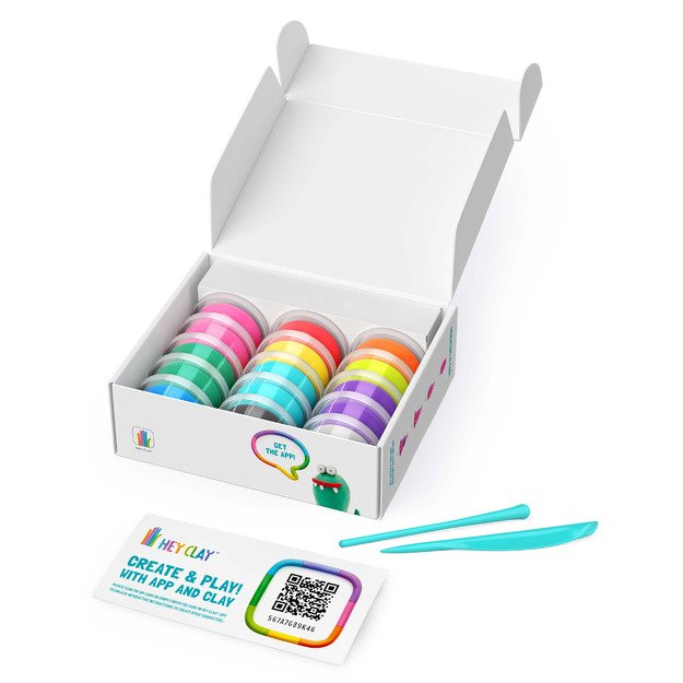 Ei, molio monstrai 4