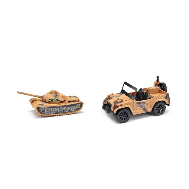 Military helicopter set with sound 4