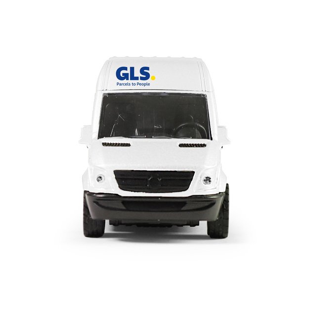 Larger car metal GLS 12cm opening doors 6