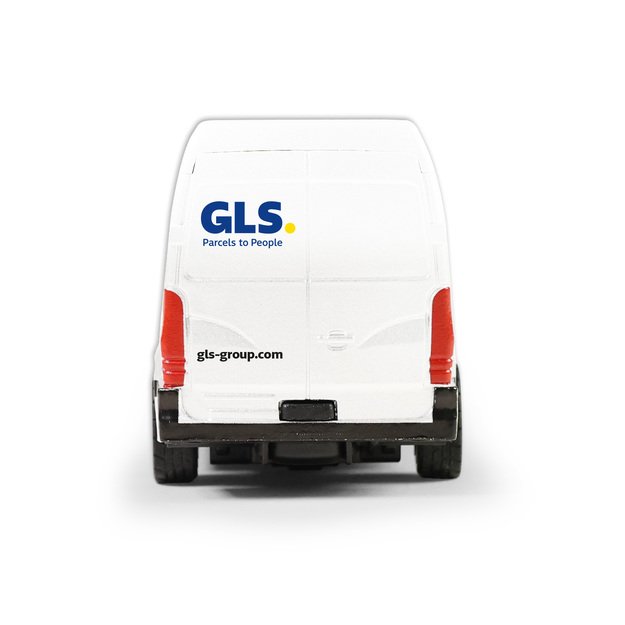 Larger car metal GLS 12cm opening doors 7