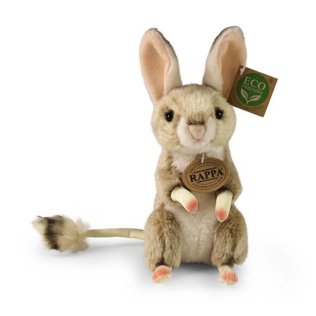 Plush jerboa 16 cm ECO-FRIENDLY 2