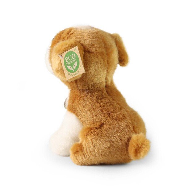 Plush St Bernard 20 cm ECO-FRIENDLY 4