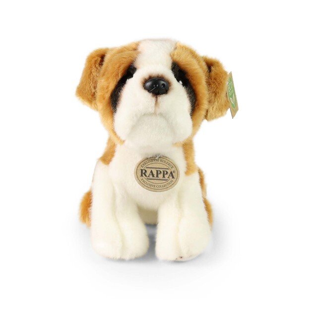 Plush St Bernard 20 cm ECO-FRIENDLY 2