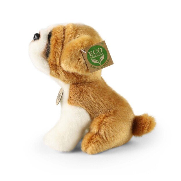 Plush St Bernard 20 cm ECO-FRIENDLY 3