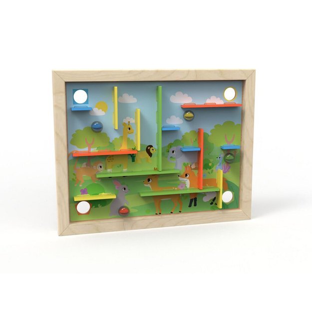 2Kids Žaislai Kūrybinis Pakreipimo Labirintas 4