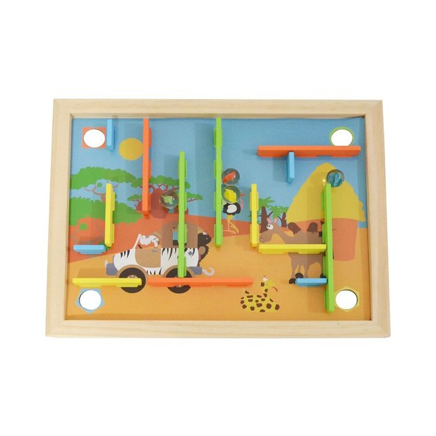 2Kids Žaislai Kūrybinis Pakreipimo Labirintas 2