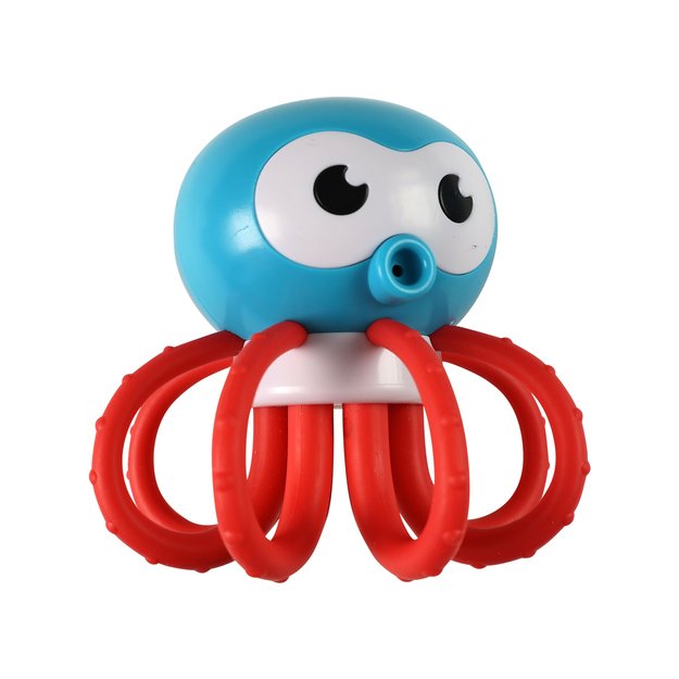 Aštuonkojo barškutis 1