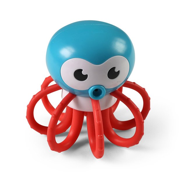 Aštuonkojo barškutis 3