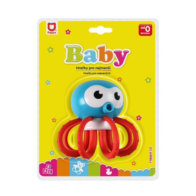 Aštuonkojo barškutis 2