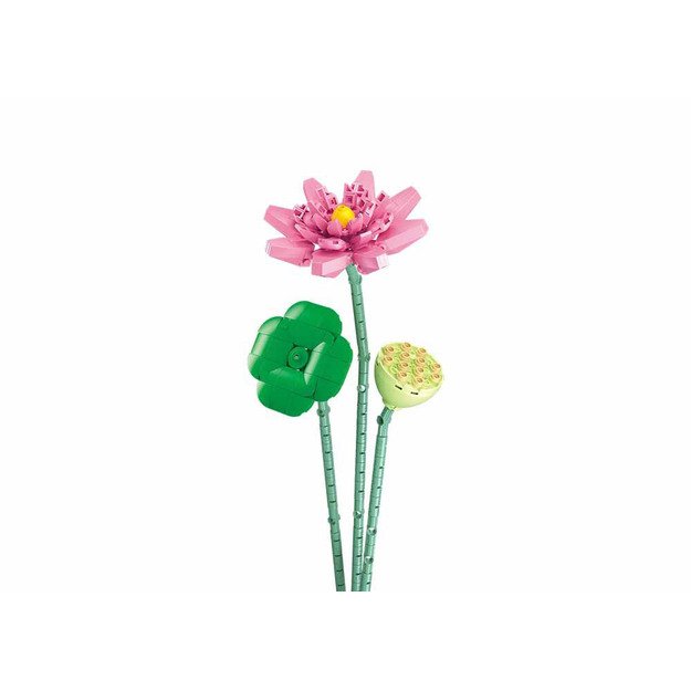 Sluban Flowers M38-B1101-06 Lotosas 3