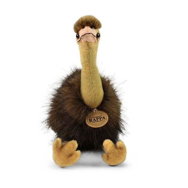 Pliušinis emu 28 cm EKOLOGIŠKAS 2