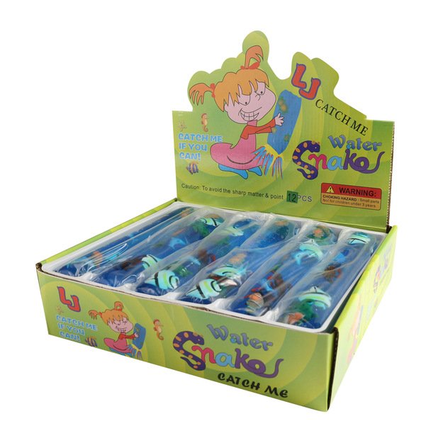 Vandens gyvatė su jūros gyvūnais 2